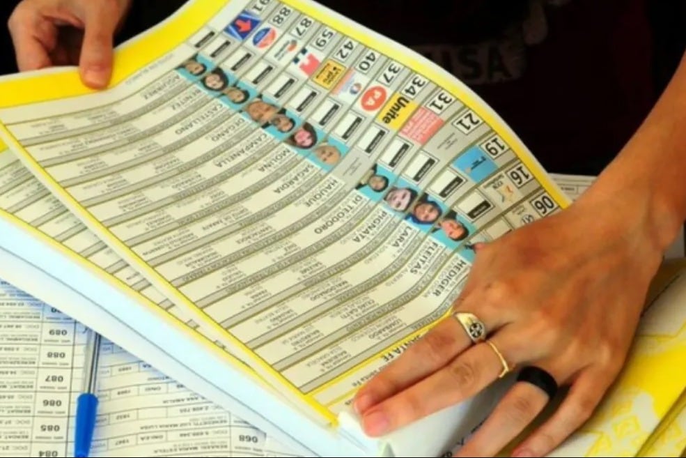 Cómo votar con el Sistema de Boleta Única Papel: el simulador online que te permite ensayar