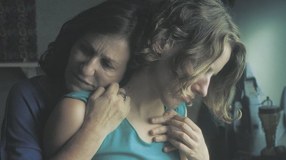 Familia sumergida, de María Alché, con Mercedes Morán, acaba de competir en el Festival de Locarno y participará en el de San Sebastián.