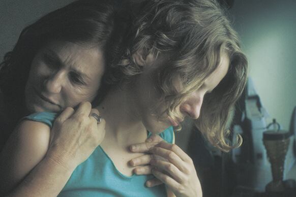 Familia sumergida, de María Alché, con Mercedes Morán, acaba de competir en el Festival de Locarno y participará en el de San Sebastián.