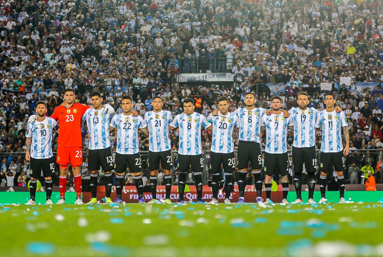 El equipo de Scaloni debía jugar ante Venezuela el 24 de marzo