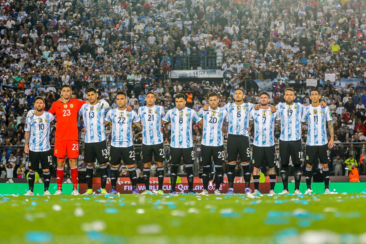 El equipo de Scaloni debía jugar ante Venezuela el 24 de marzo