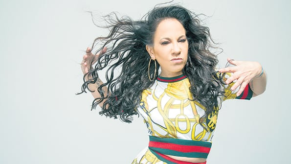 Miss Bolivia preparó para hoy una presentación que promete ser “compacta y poderosa”.