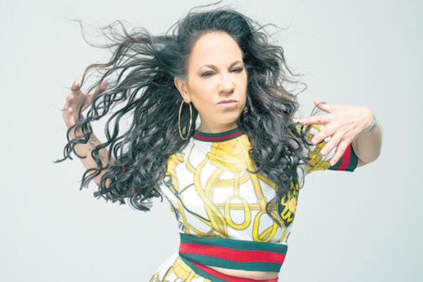 Miss Bolivia preparó para hoy una presentación que promete ser “compacta y poderosa”.