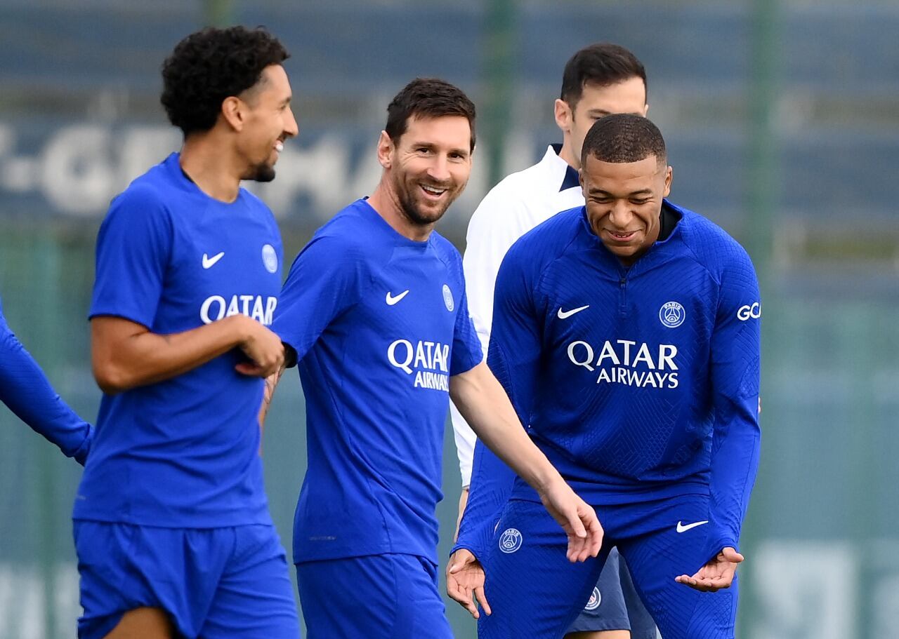 Messi, Mbappé y compañía van por una nueva chance en la Champions League