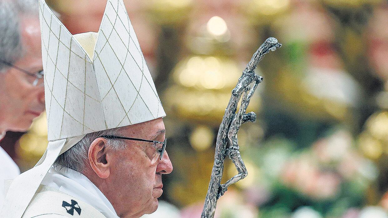 Este año los críticos acusaron al Papa de permitir la eutanasia por una carta de la Asociación Médica Mundial.