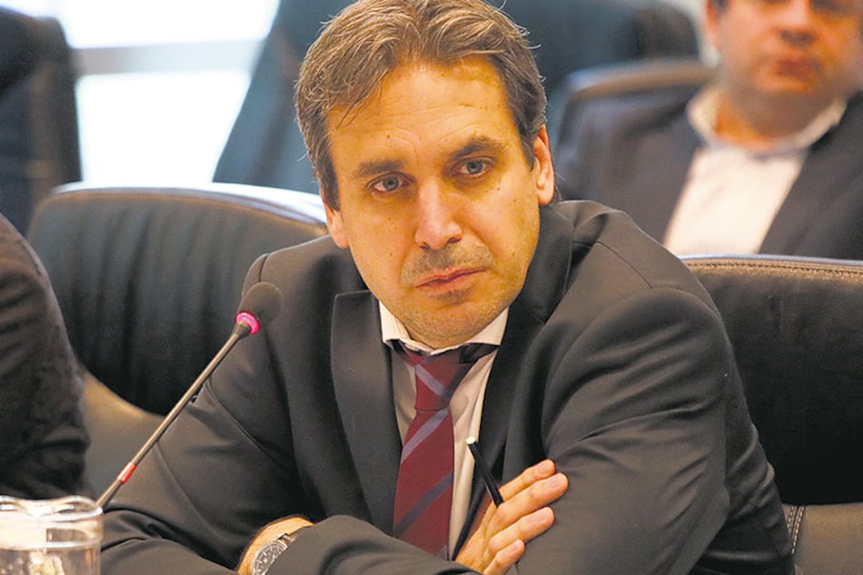 El juez Alejo Ramos Padilla había citado nuevamente a Stornelli para que declare hoy.