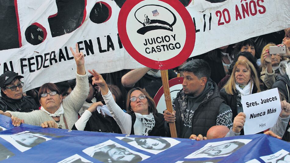 La situación de los juicios a los represores será uno de los ejes del encuentro del sábado.