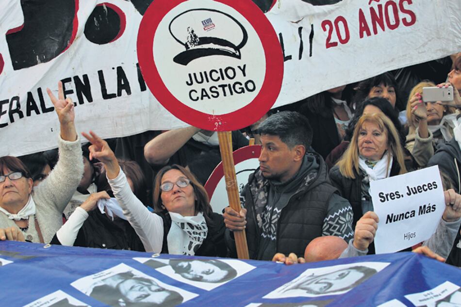 La situación de los juicios a los represores será uno de los ejes del encuentro del sábado.