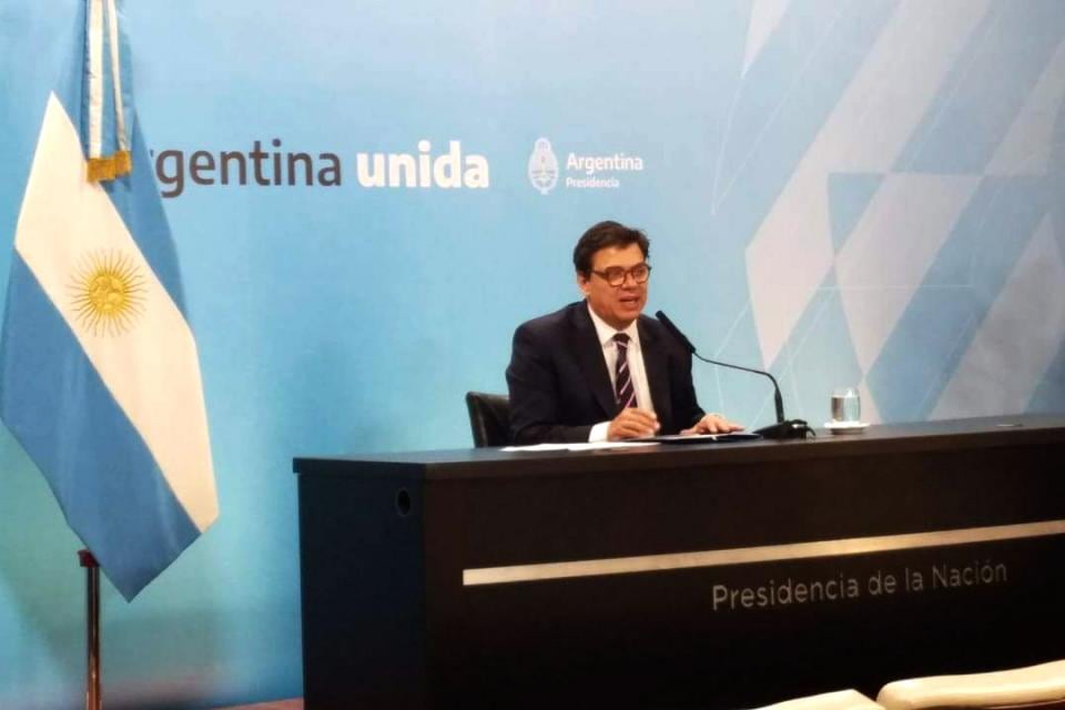 En el recibo de haberes, el aumento aparecerá con el nombre de "incremento solidario".