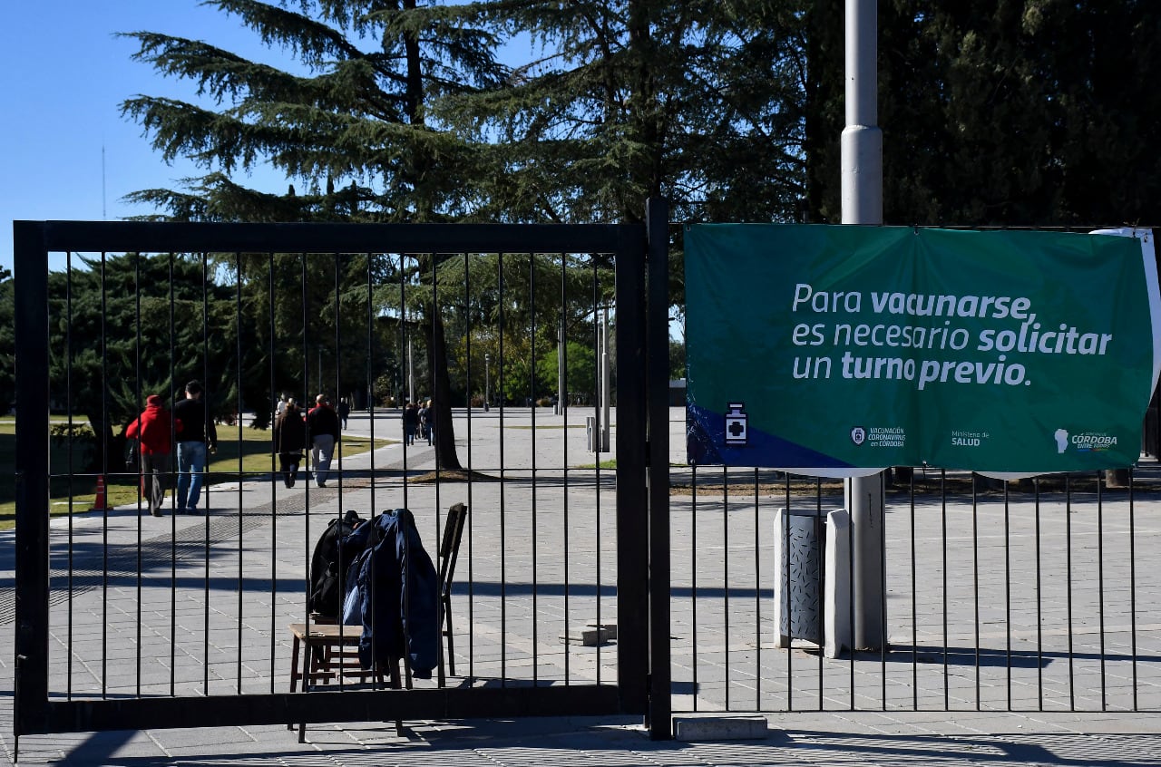El 41 por ciento de los cordobeses todavía no se anotaron para recibir la vacuna contra la covid.
