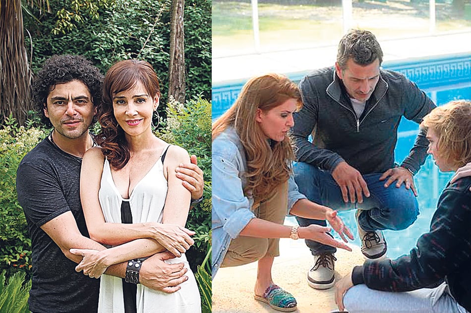 La historia de ADDA gira sobre el policial romántico, Quiero... parece transcurrir en torno a la comedia romántica.