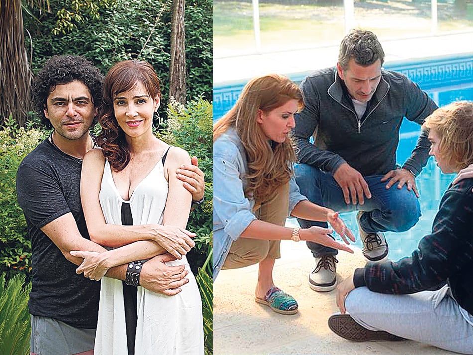 La historia de ADDA gira sobre el policial romántico, Quiero... parece transcurrir en torno a la comedia romántica.