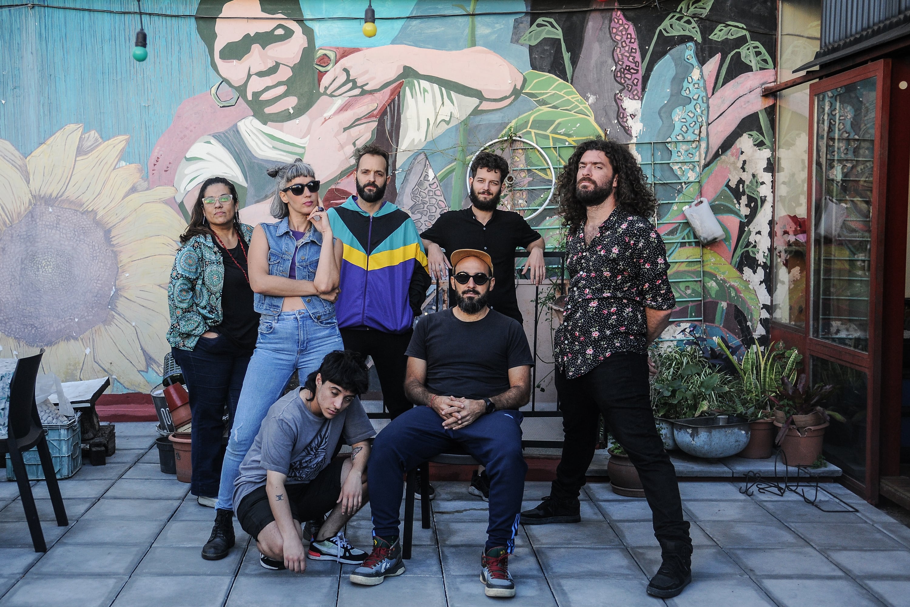 "El disco que se viene es muy enérgico, muy para bailar", dicen los Duratierra.