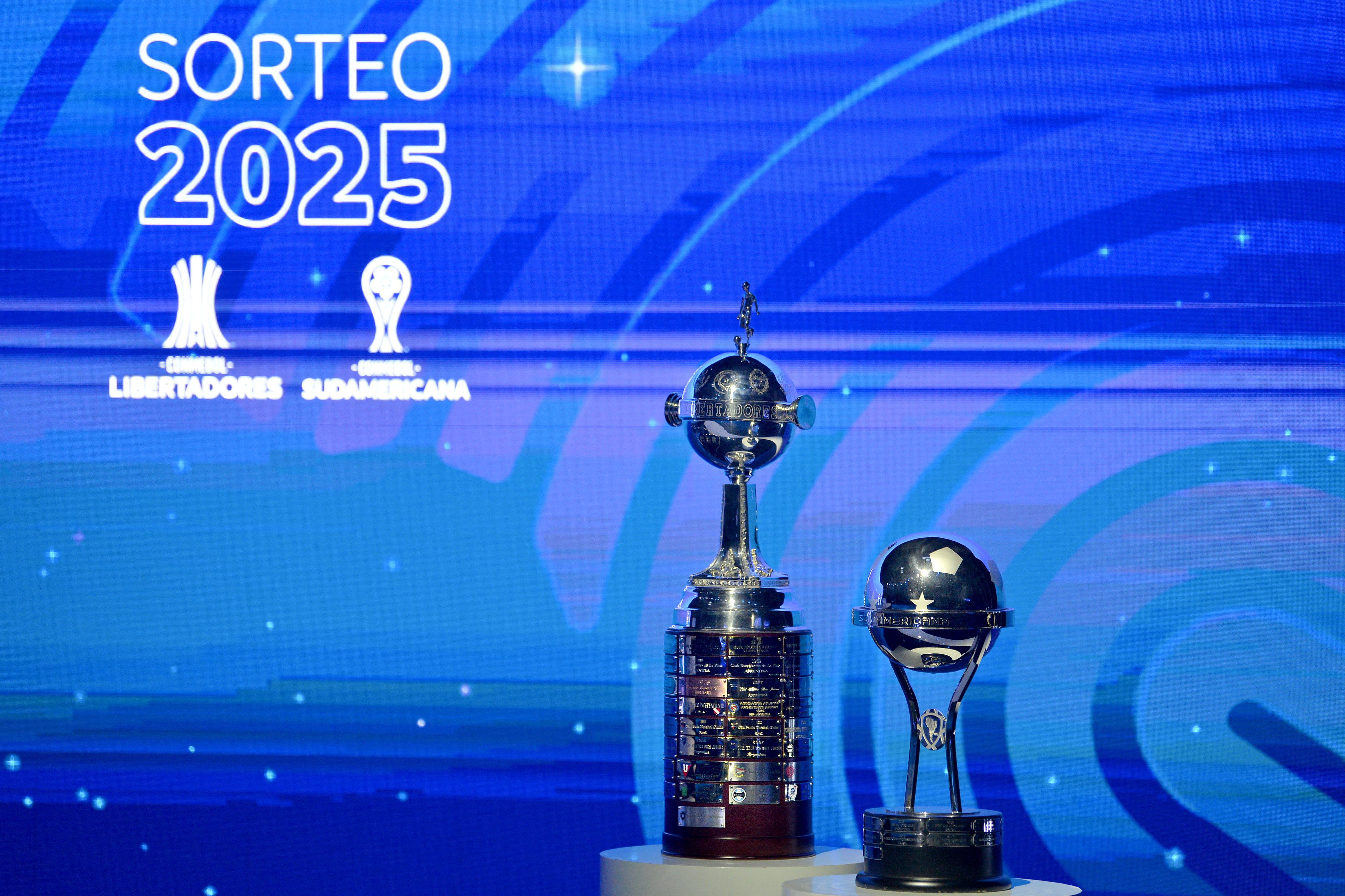 Se sortearon los octavos de final de la Copa Libertadores y Sudamericana