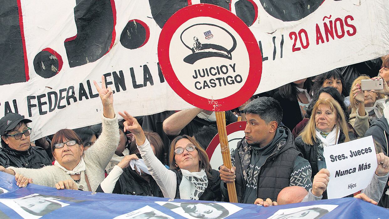 Tras el fallo del 2x1 de la Corte, hubo 118 condenados que pidieron acceder a ese beneficio.