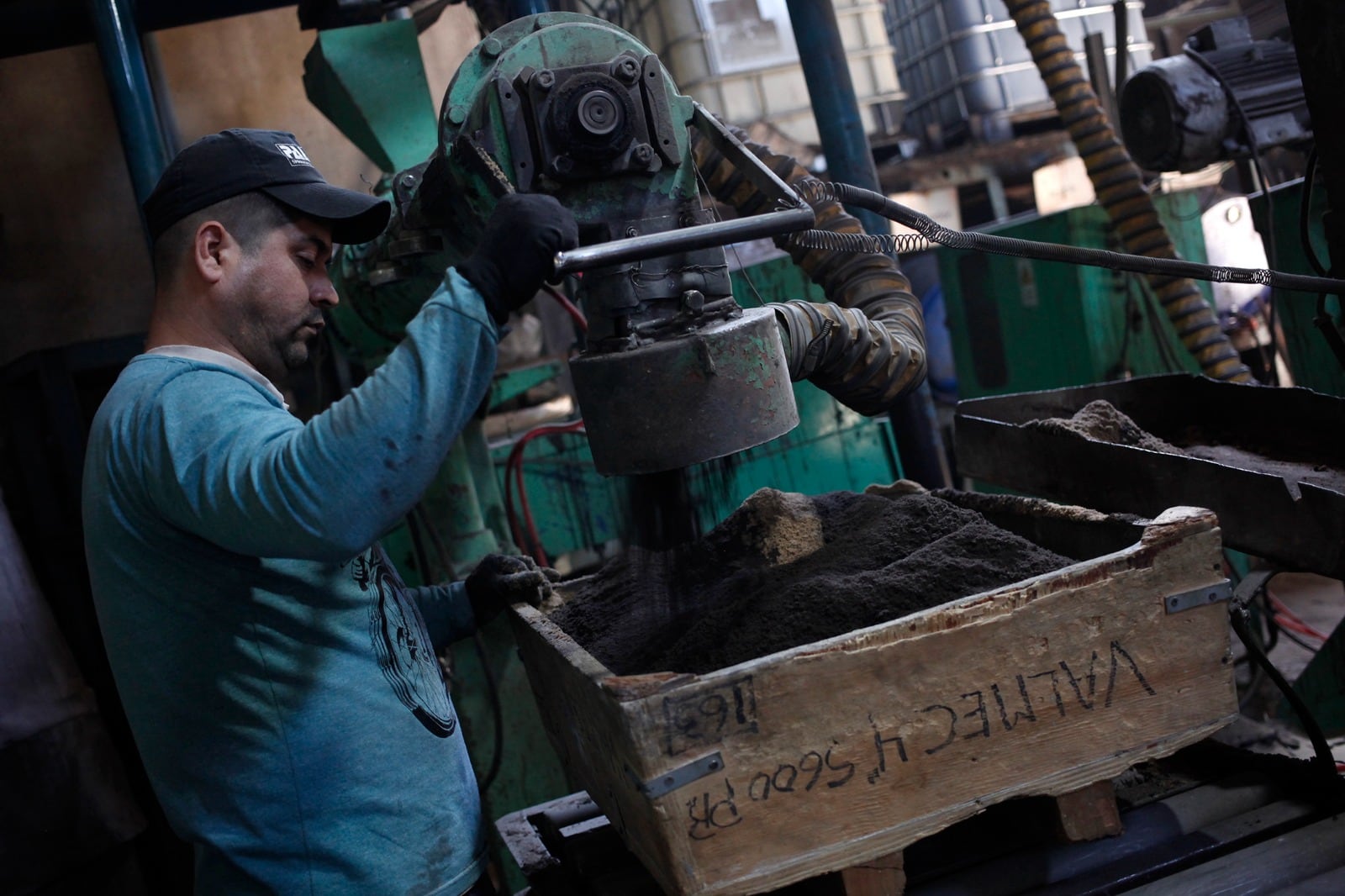 Las pymes son alrededor del 98 por ciento de las industrias, unas 50 mil fábricas