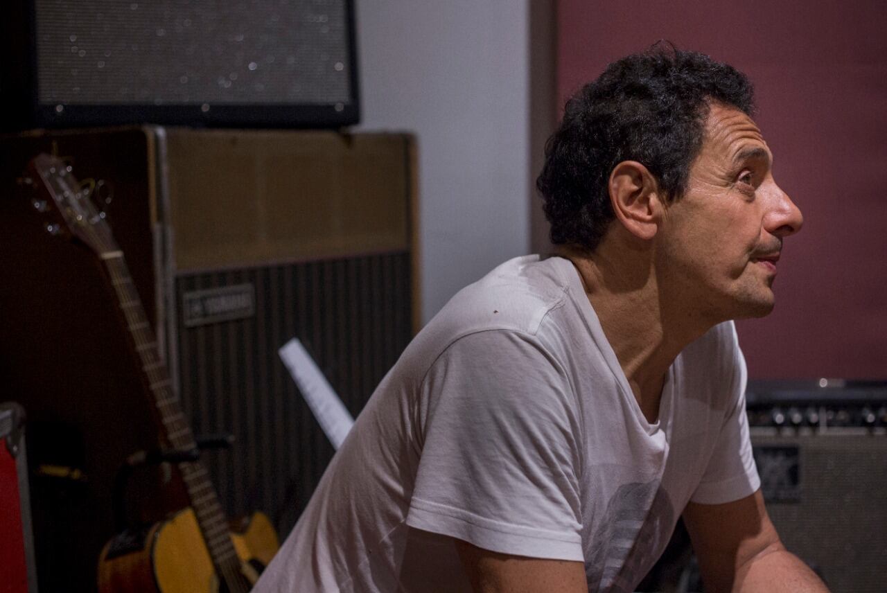 "Las situaciones límite son lupas, lo único que va a pasar es que va a aumentar tu esencia."