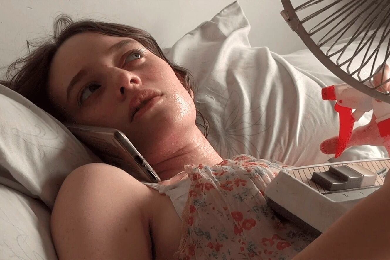 Berta y Pablo hace de la ternura un oportuno vehículo narrativo.