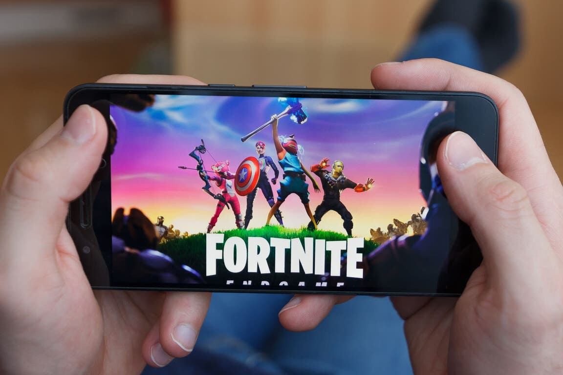 Fortnite ofrece un descuento del 20 por ciento a los jugadores que hagan las compras directamente en el sitio de Epic.