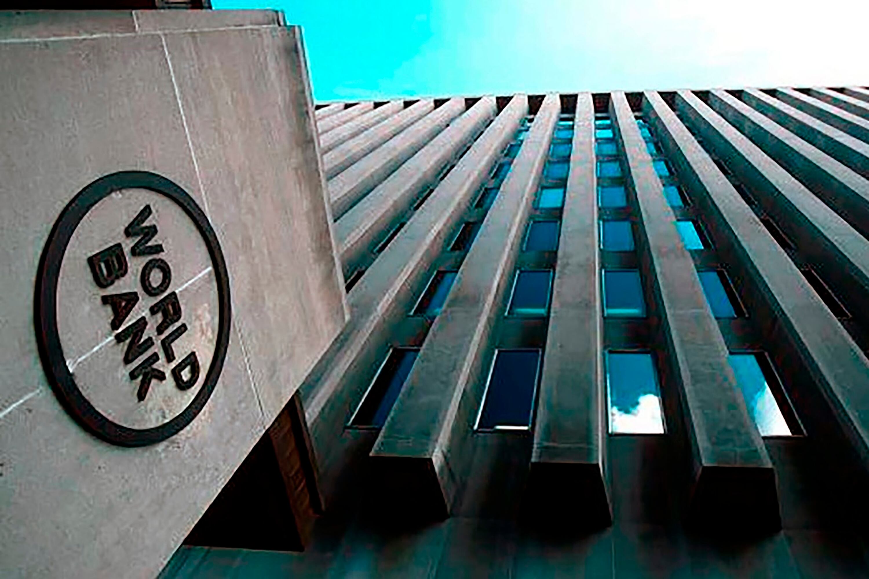 La economía mundial que alcanzaría 2,9 por ciento en 2022 según el Banco Mundial