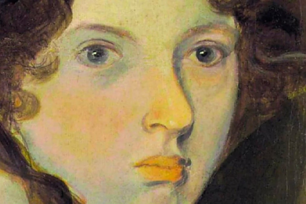 Emily Brontë tenía apenas 30 años cuando murió. 