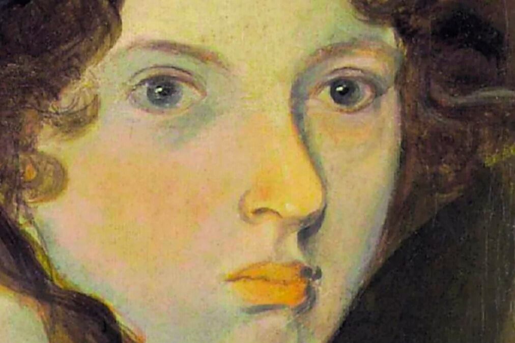 Emily Brontë tenía apenas 30 años cuando murió.