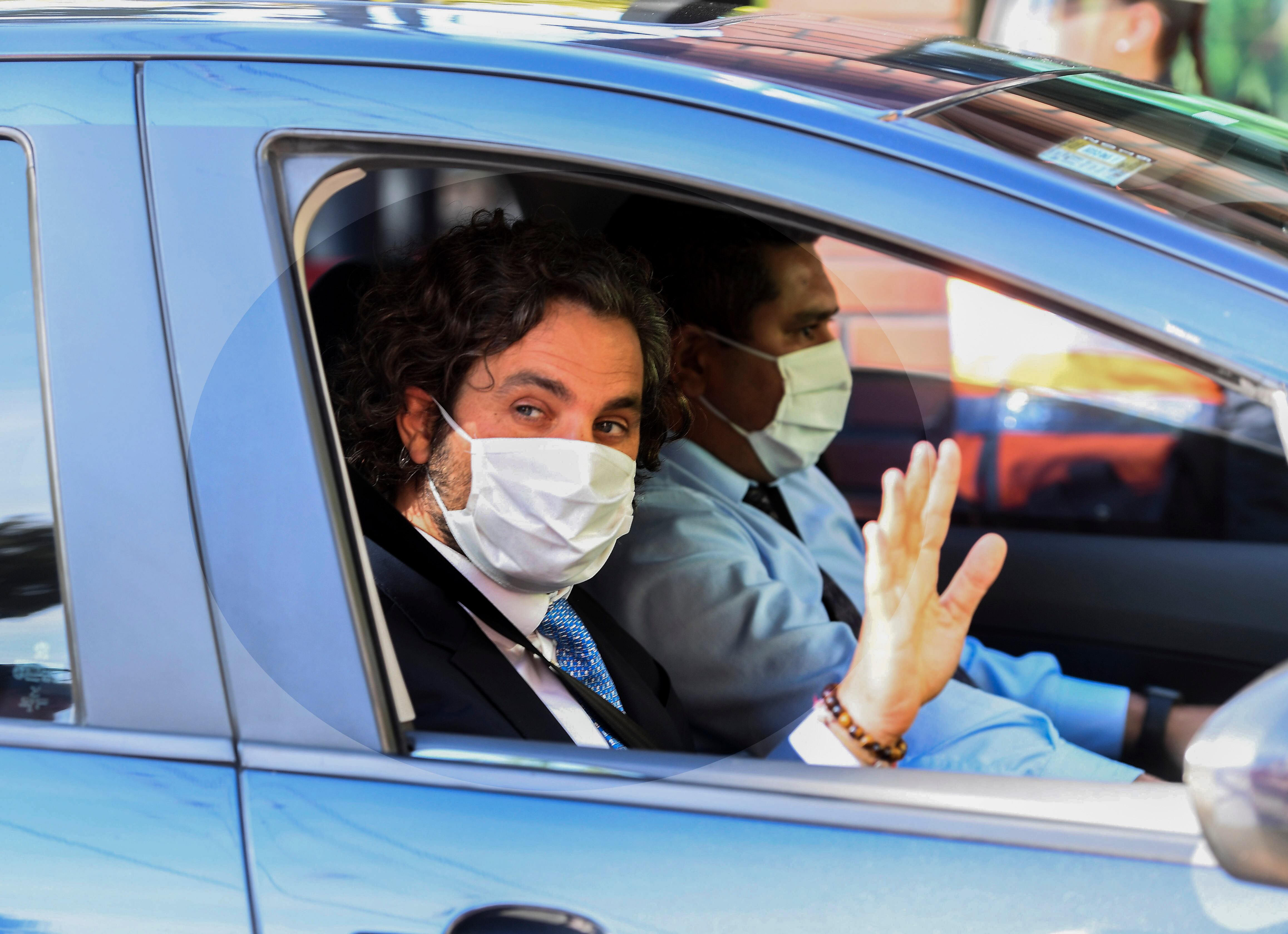 El jefe de Gabinete, Santiago Cafiero, firmó la decisión administrativa.