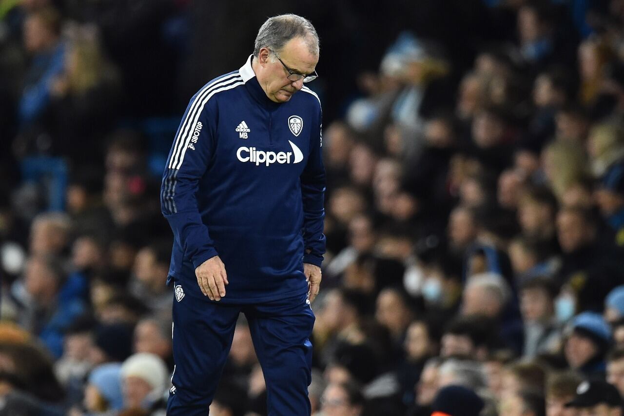 El Leeds de Bielsa viene de tres derrotas consecutivas
