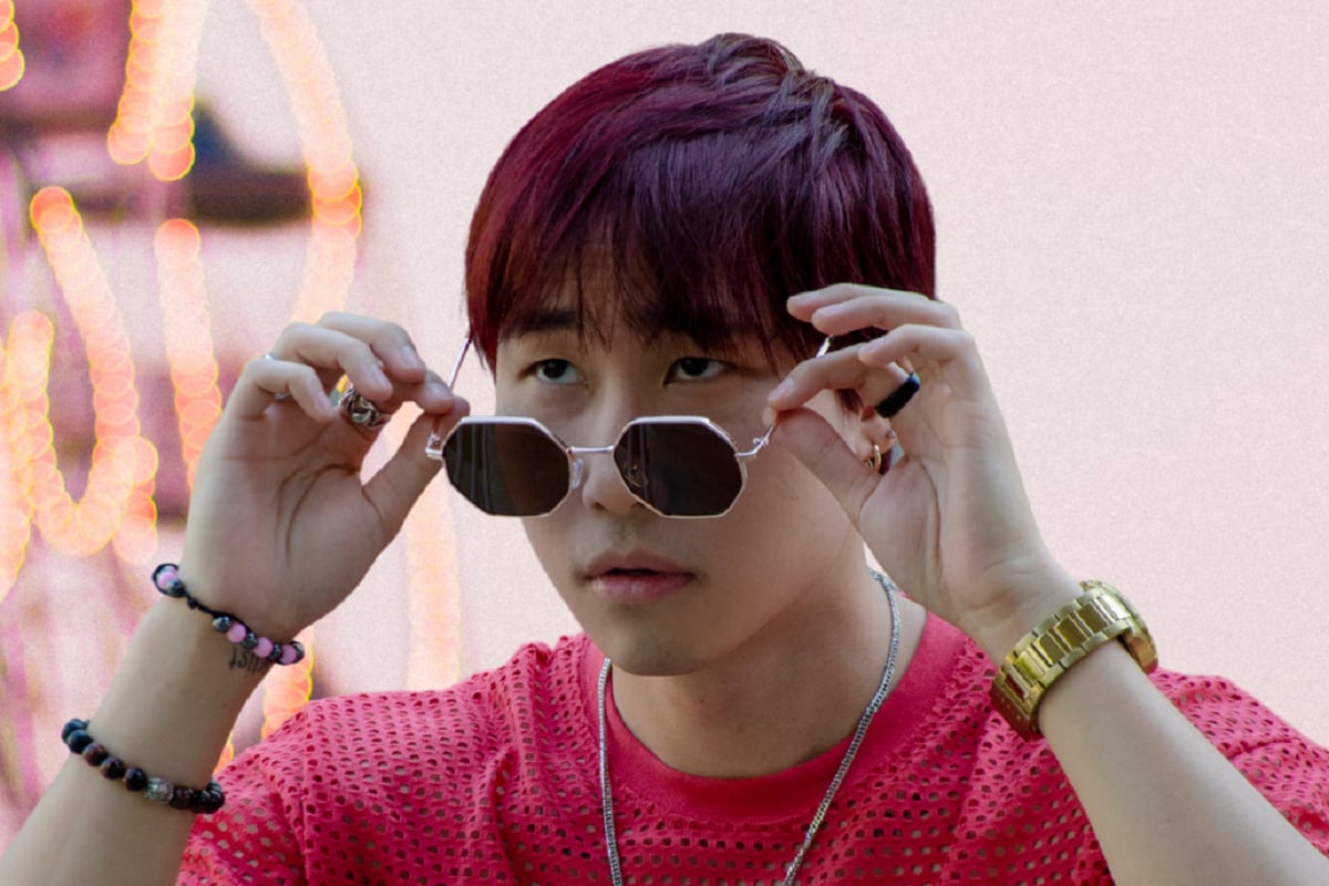 Jae Cho es uno de los exponentes culturales de la diáspora coreana en Paraguay, que actualmente es de unas 6000 personas