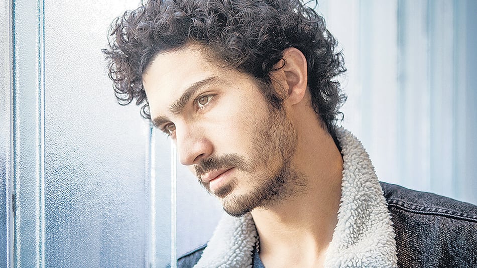 Darín en la entrevista con Radar