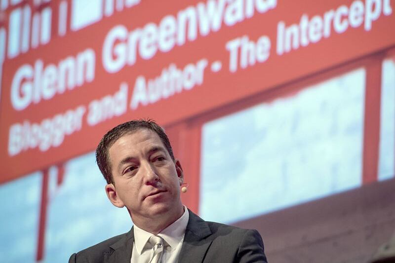 glenn Greenwald destapó la complicidad de jueces y fiscales para perseguir a Lula.