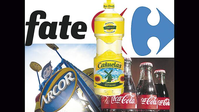 La situación laboral en las grandes empresas cruje con el modelo económico de Cambiemos.