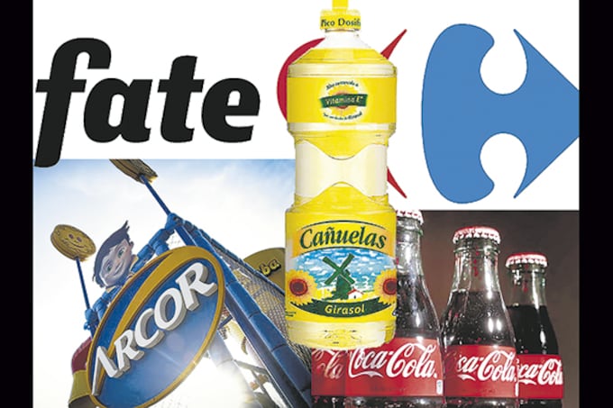 La situación laboral en las grandes empresas cruje con el modelo económico de Cambiemos.