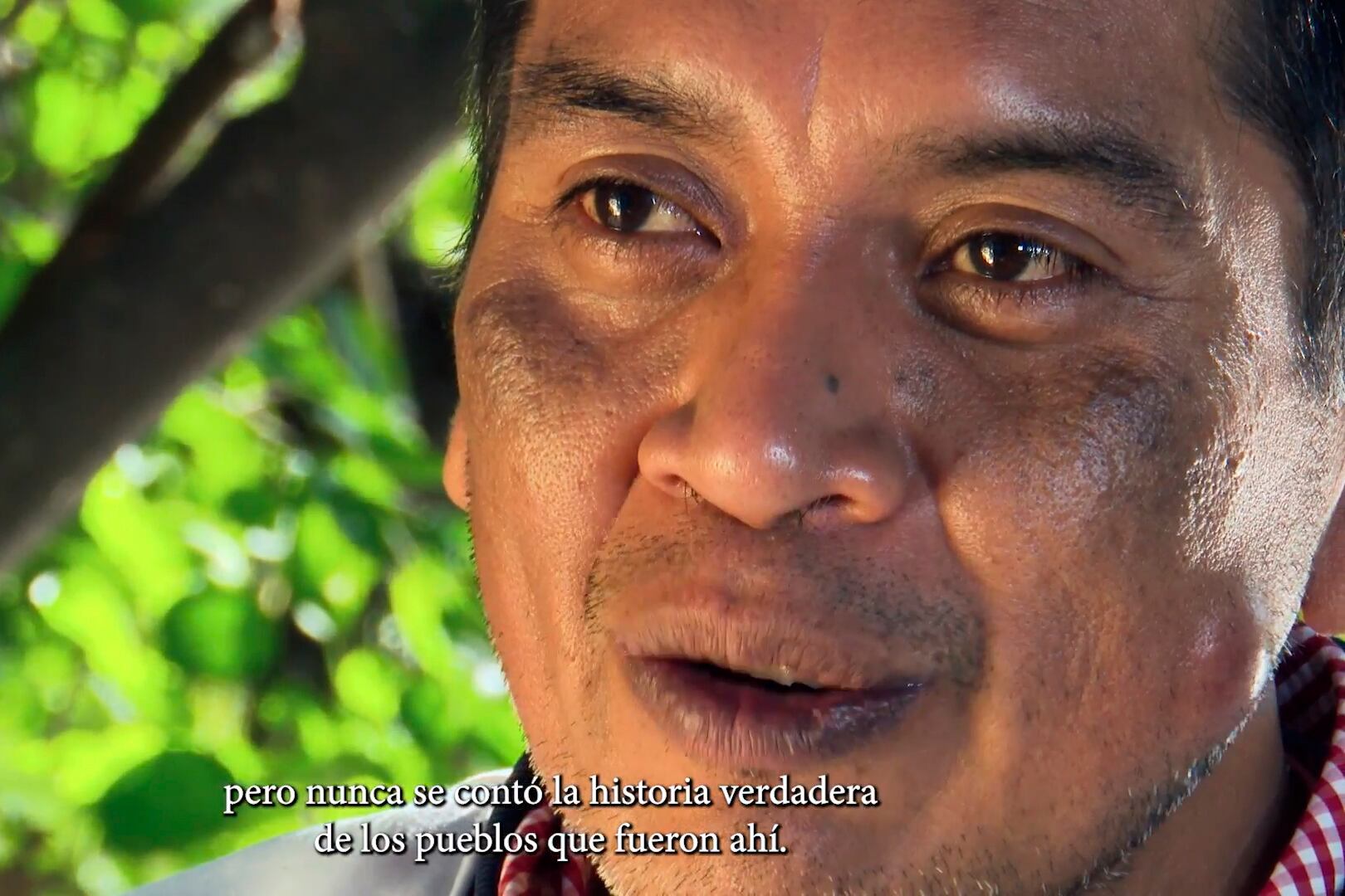 "Qom, guerreros de la Soberanía", la serie que cuenta la participación de esa comunidad en la Guerra de Malvinas.