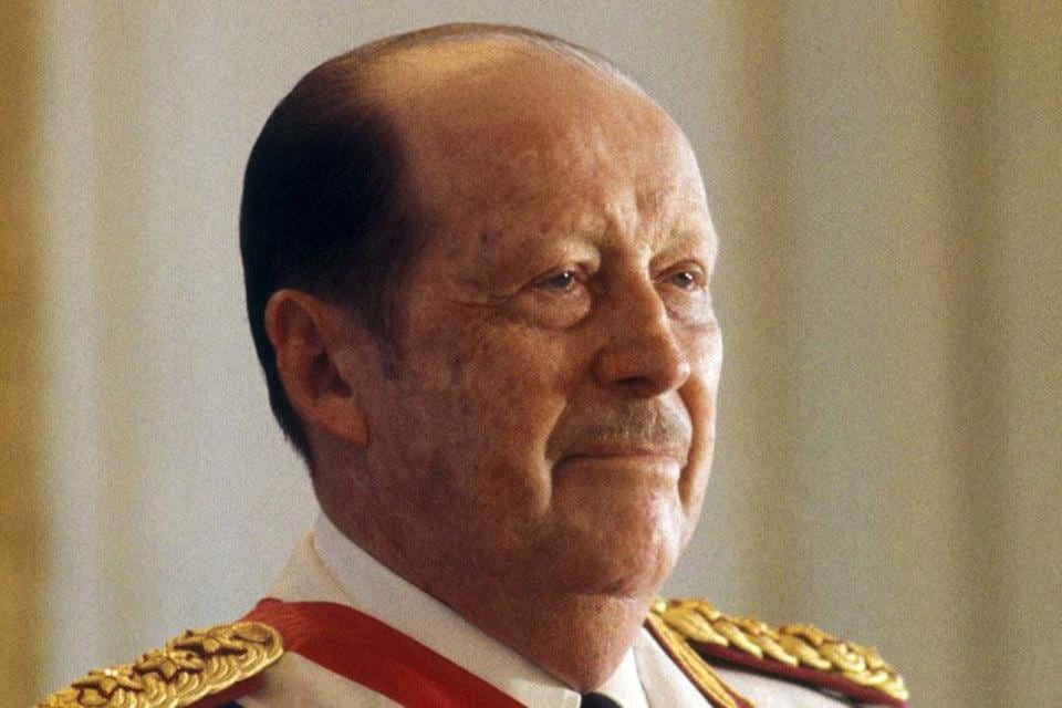 Alfredo Stroessner arrancó el 15 de agosto de 1954 en Paraguay la dictadura más larga de América del Sur.