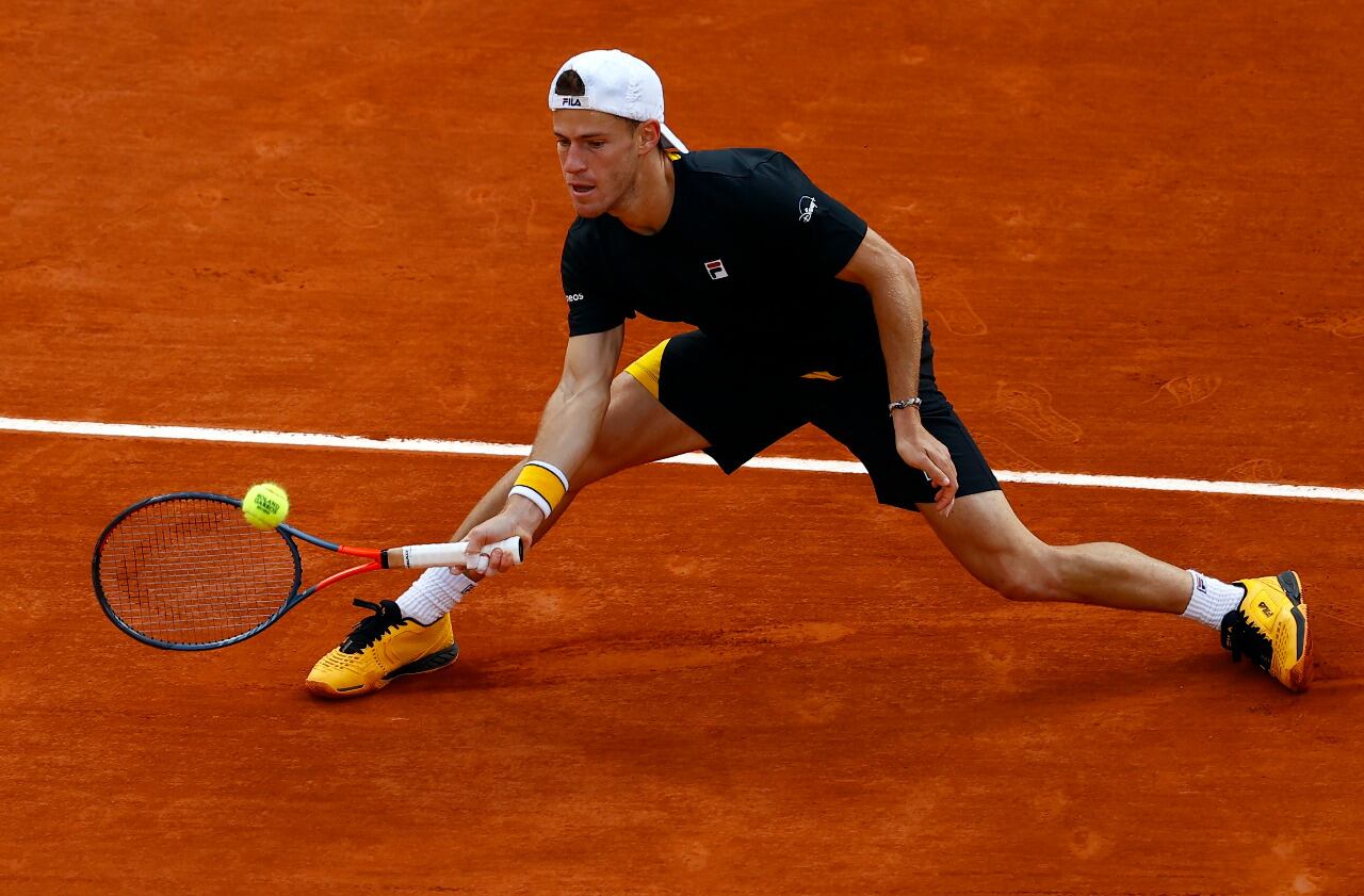 Diego Schwartzman es el duodécimo jugador argentino en llegar al top ten. 