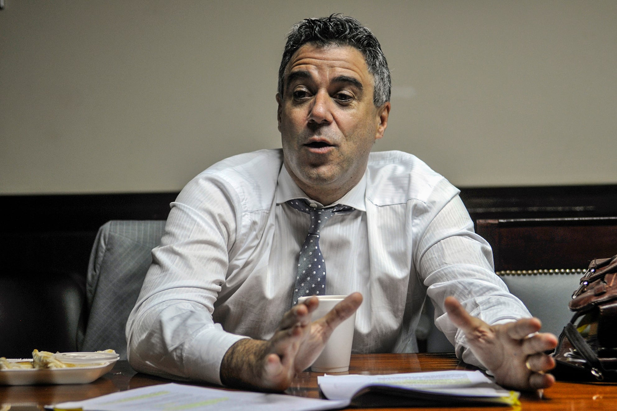 El juez Rafecas pidió la captura de cuatro libaneses por el atentado contra la AMIA 