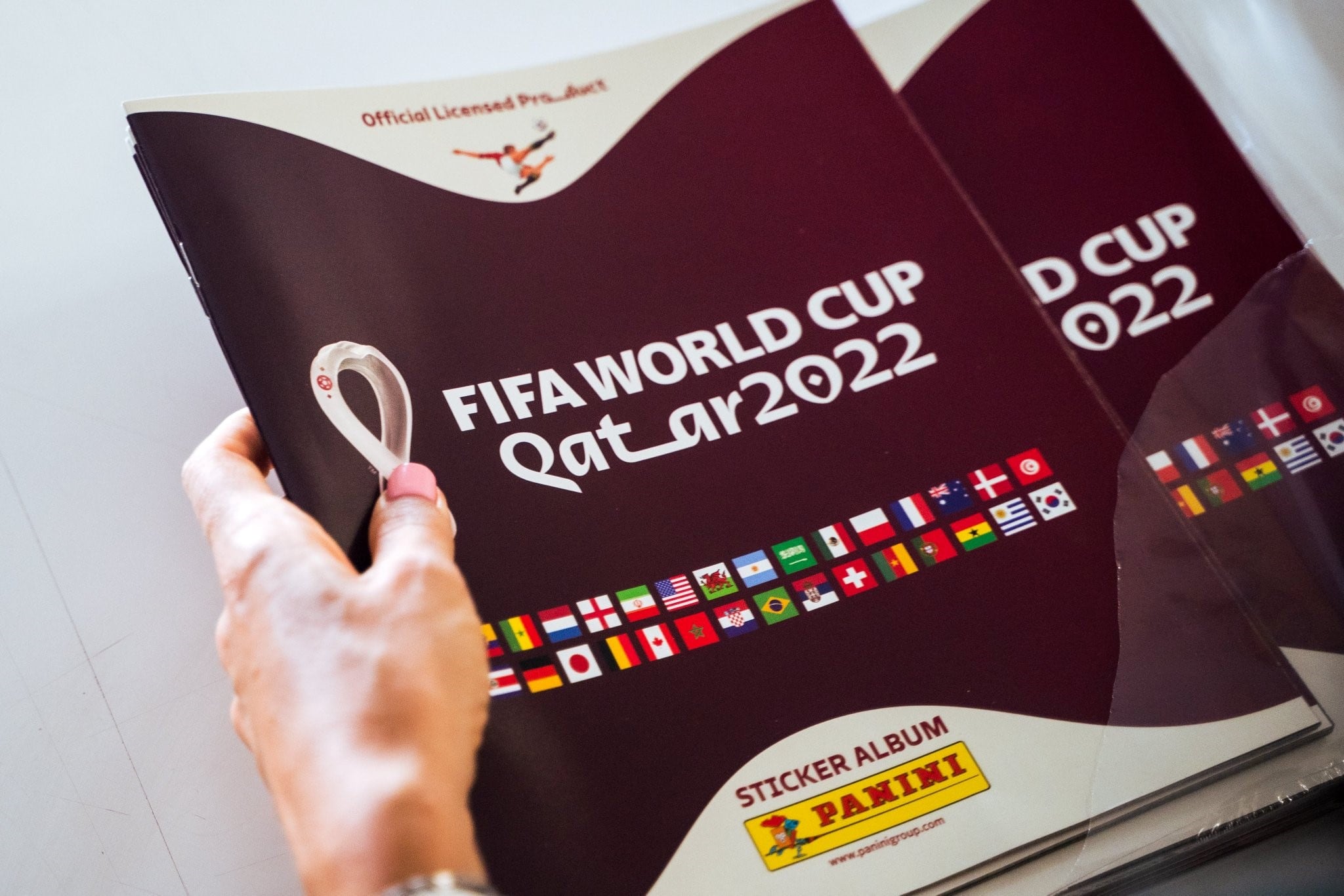 Álbum virtual del Mundial Qatar 2022: cómo conseguir los códigos de sobres extras