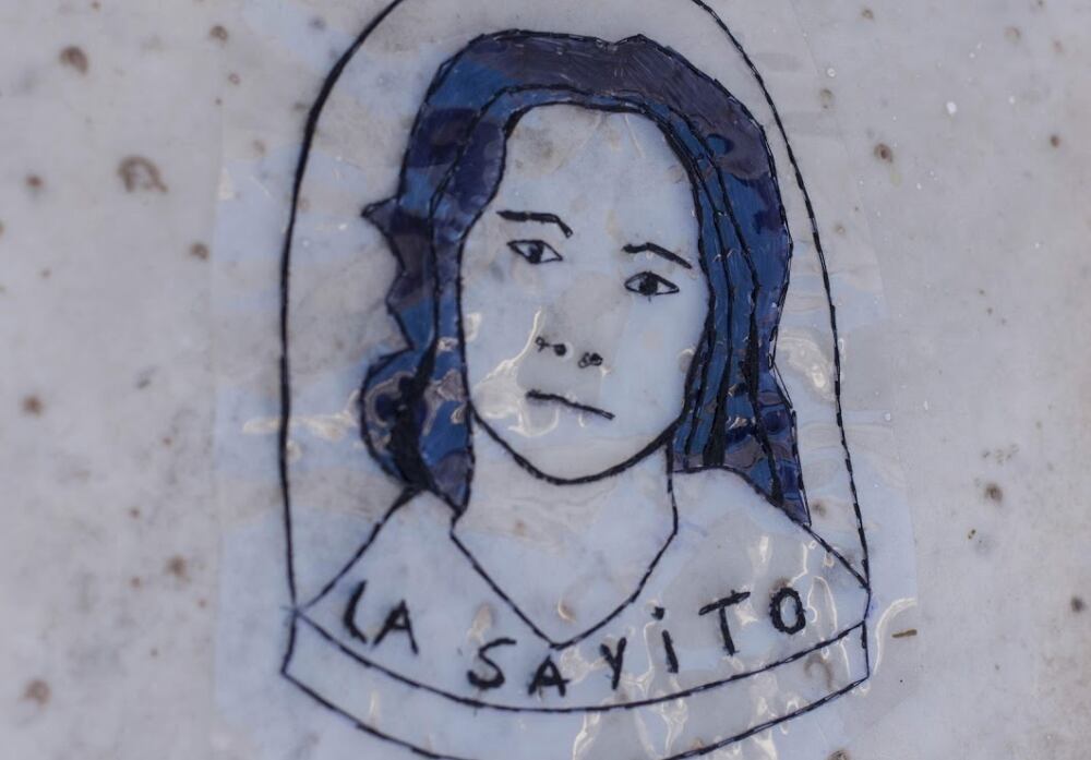 Dibujo de María Laura Buccianti