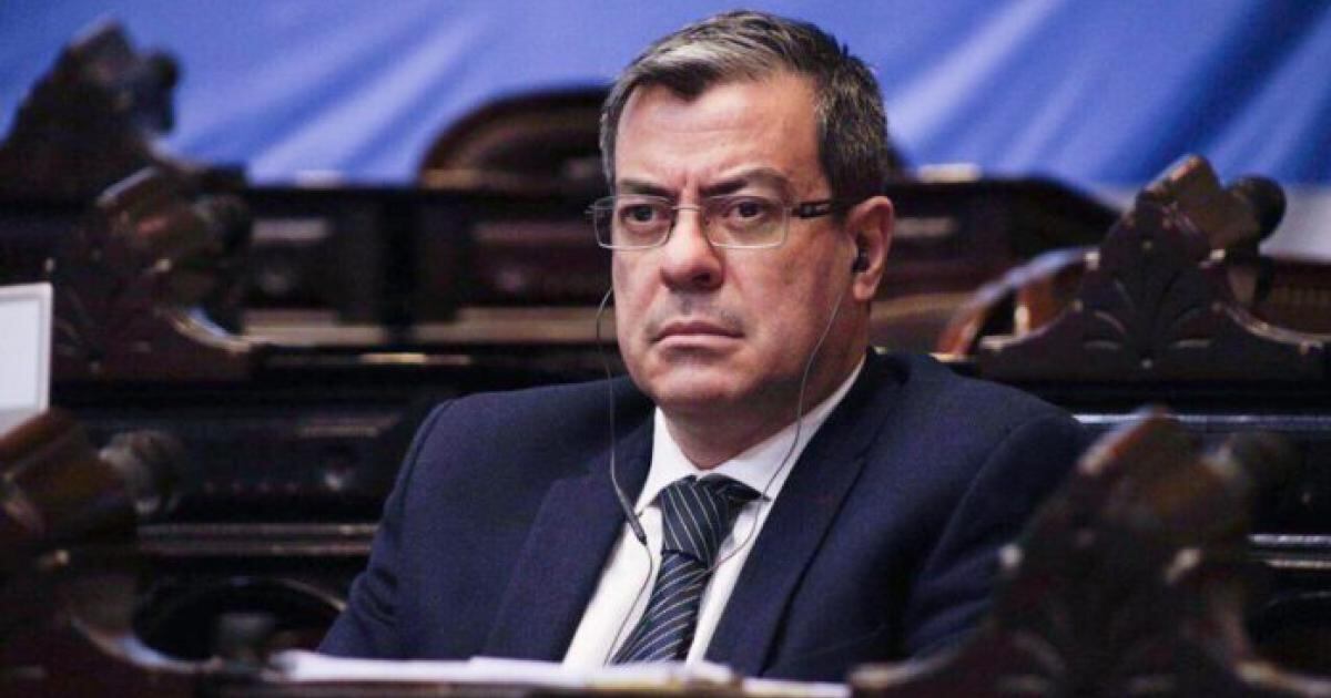 Diputado nacional Germán Martínez