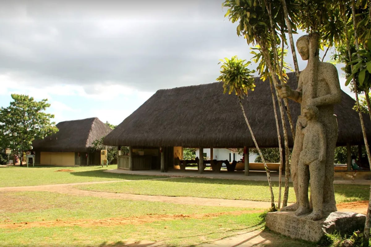 Quilombo dos Palmares