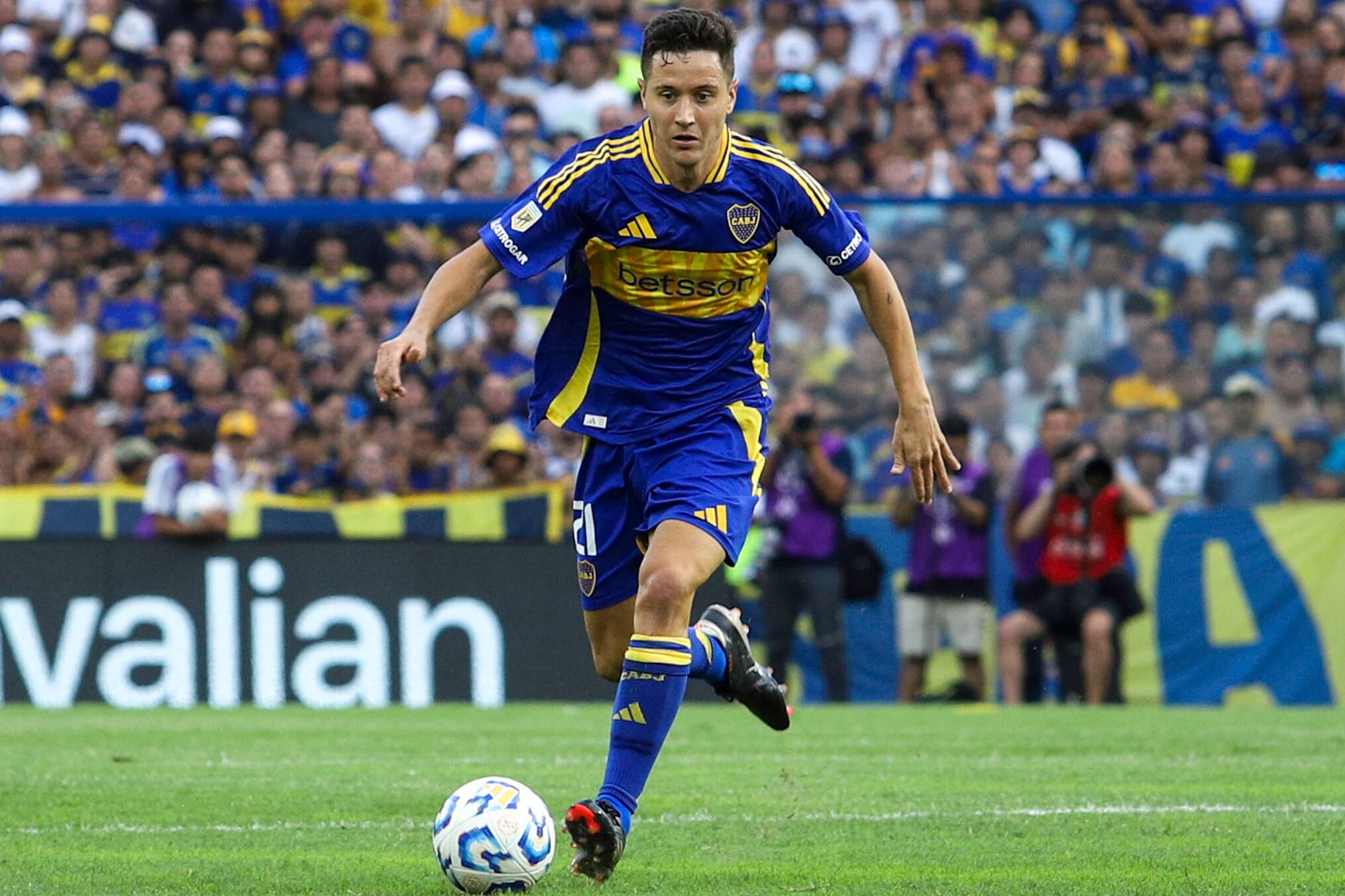 Ander Herrera, una duda para Gago