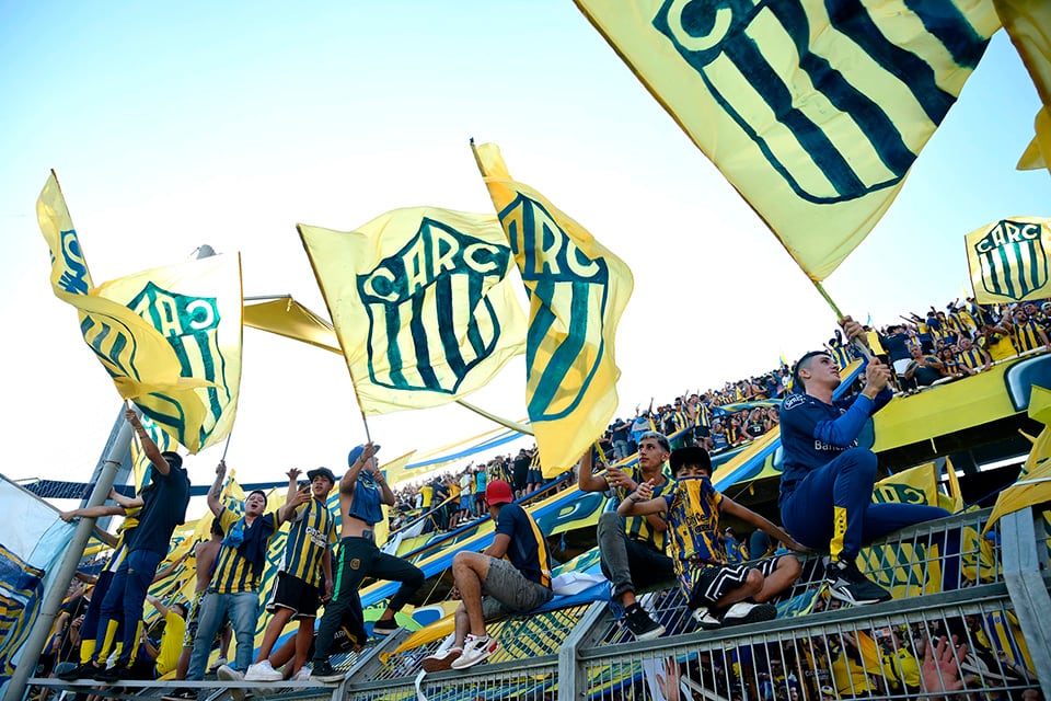 Central superó los 100.000 socios.