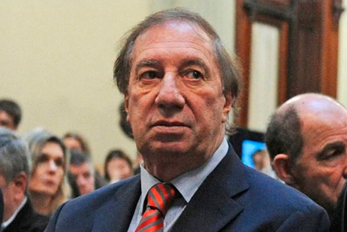 Carlos Bilardo, parte importante de la historia del fútbol argentino.