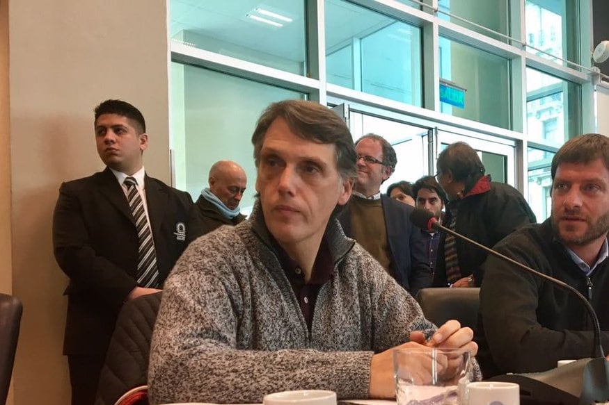 Kosiner, la cara visible de los diputados peronistas que responden a un bloque de gobernadores.