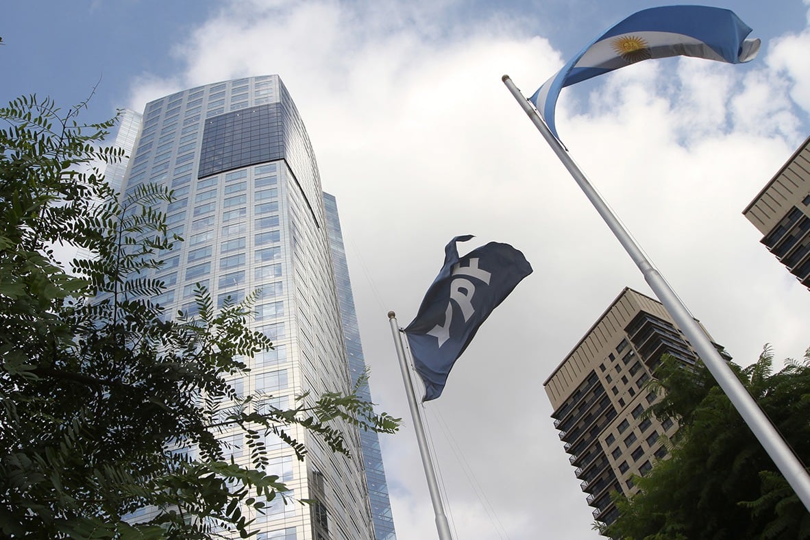 El juicio aún no resuelto contra YPF es el principal activo en la cartera del fondo buitre Burford.