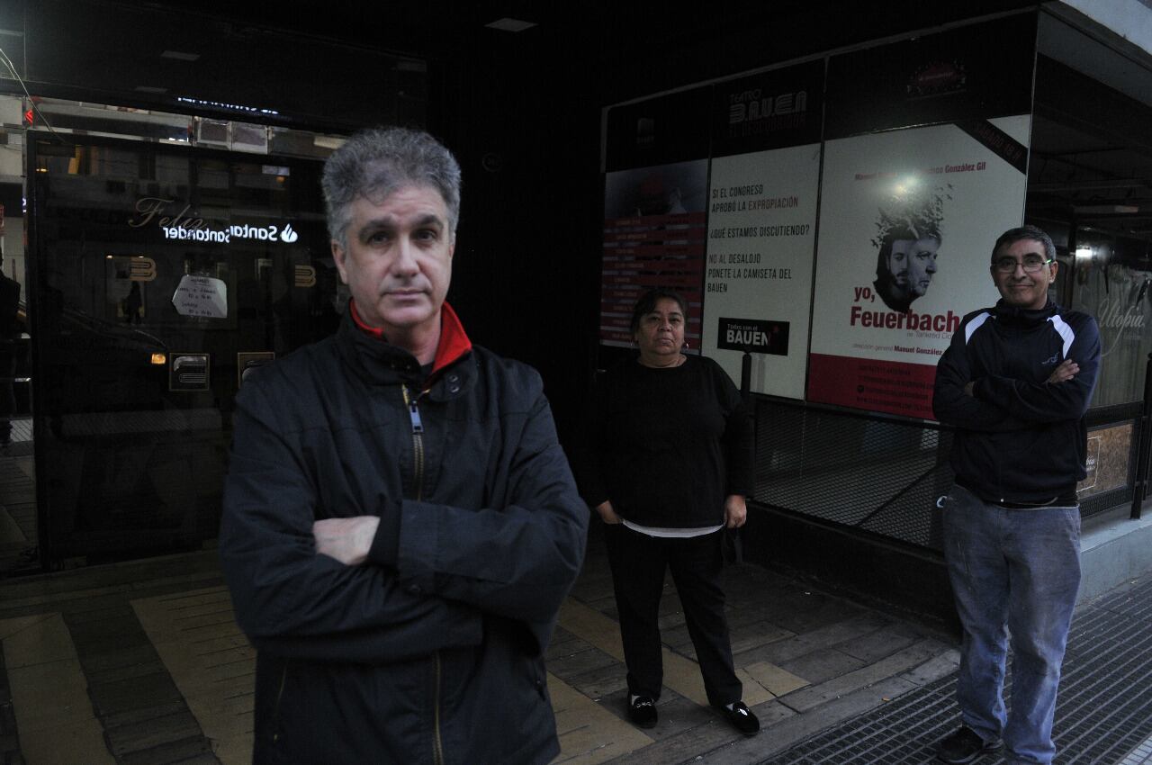 "Vamos a poder dormir con los dos ojos cerrados. Porque te aseguro que en estos 17 años hemos salido sobresaltados de la cama infinidad de veces, producto de este problema jamás resuelto", dice Tonarelli.