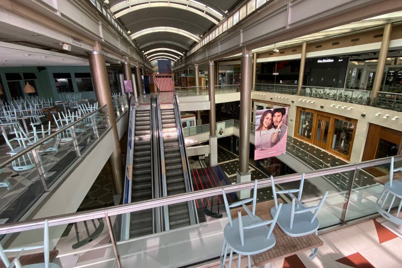 En los shoppings de CABA se adeudan 550 millones de pesos de expensas.