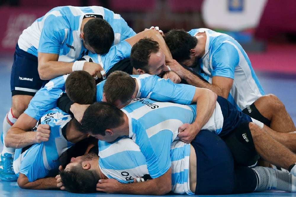 Los Gladiadores apuestan a clasificarse a los cuartos de final por primera vez en su historia.