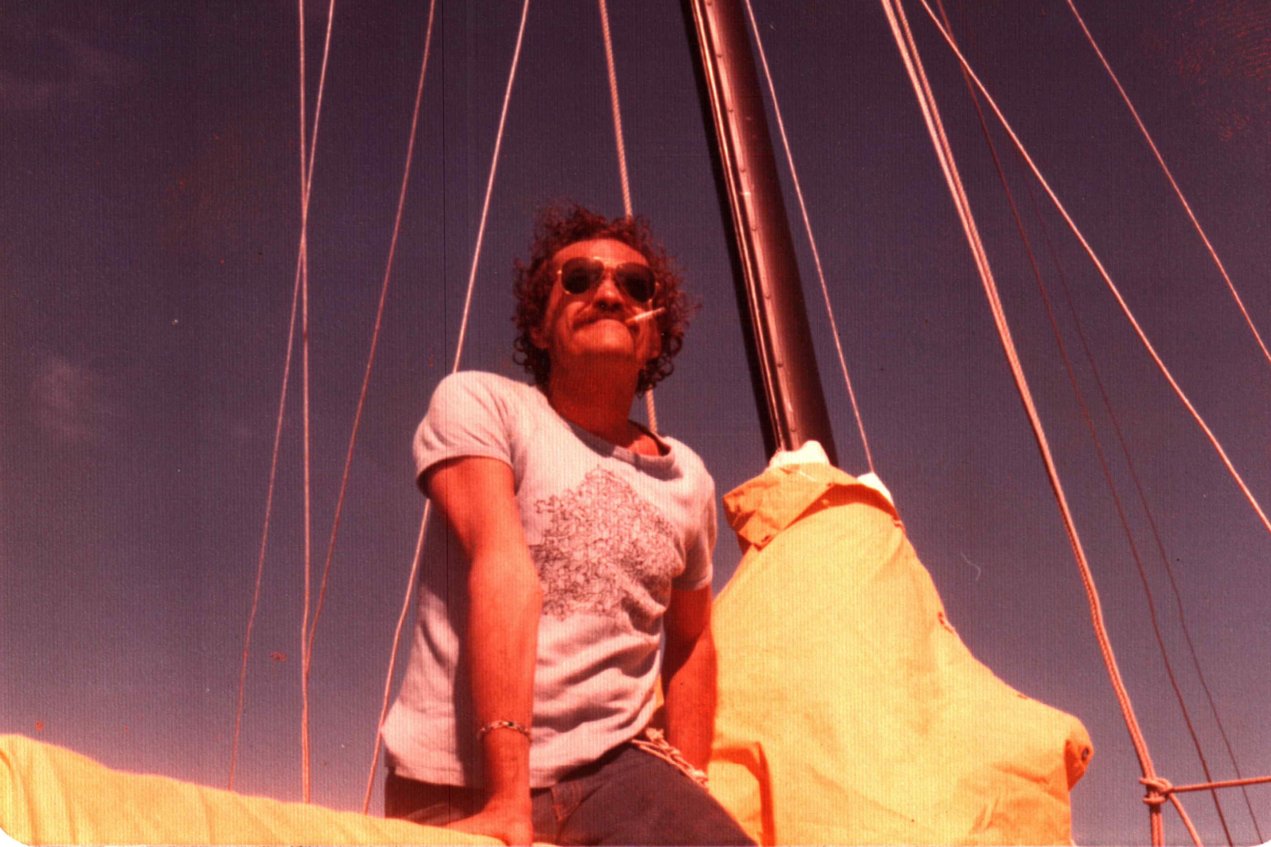 Fogwill, sociólogo, publicista y gran escritor, falleció en 2010. 